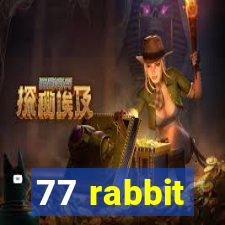 77 rabbit